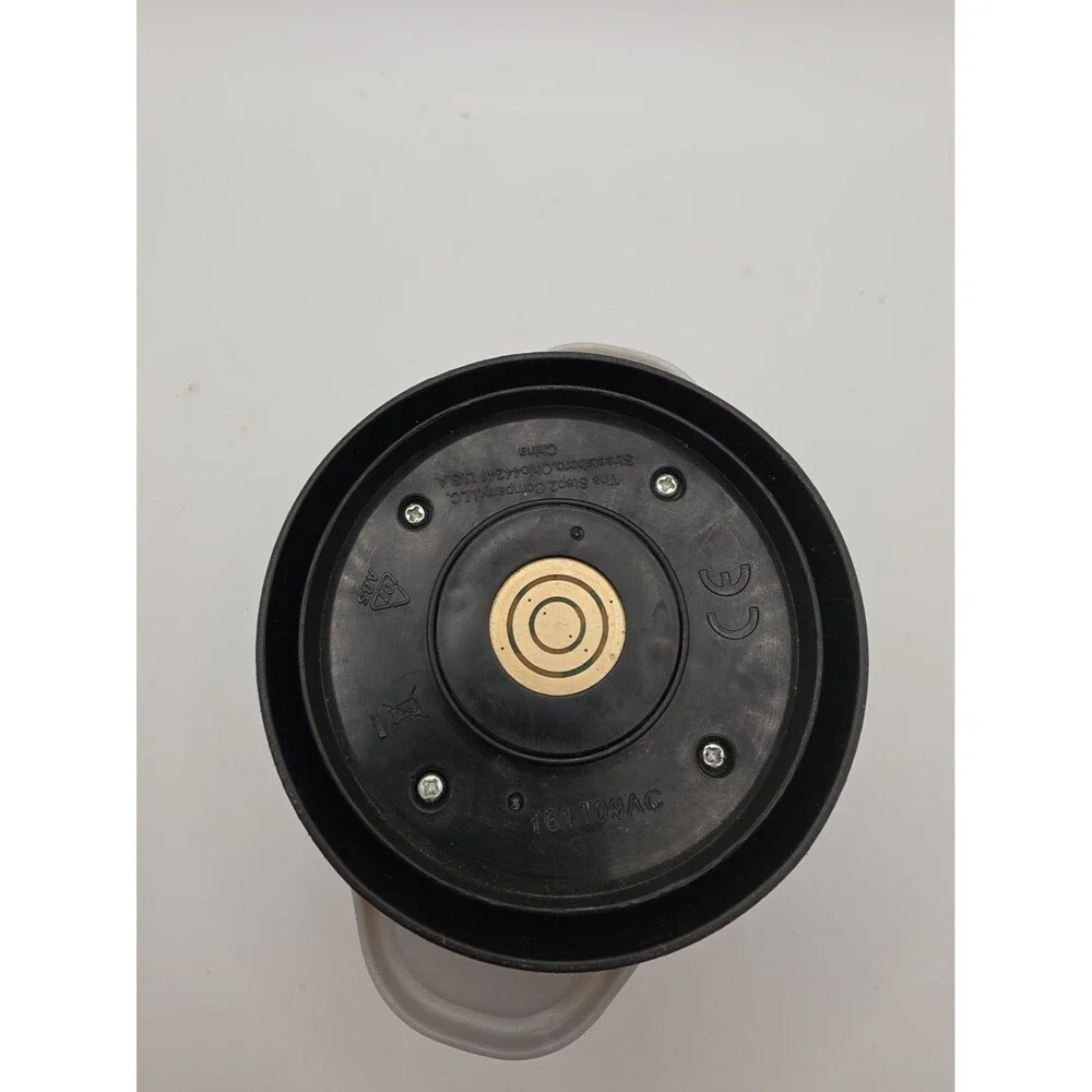 Step 2 Play Popcorn Maker 181875 Replacement Works Gray Black Clear